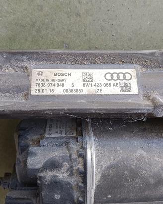 Scatola guida Audi A4 Avant anno 2018
