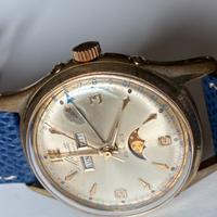 Orologio meccanico automatico fasi lunari