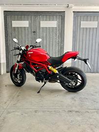 Ducati Monster 797+