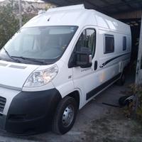 Privato vende camper