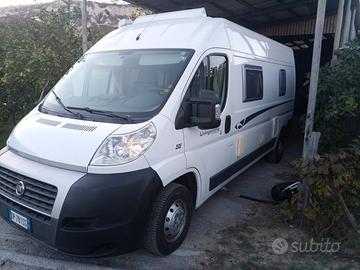 Privato vende camper