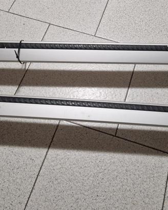 Barre portatutto Thule per Mercedes C W204