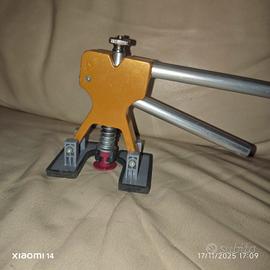 Estrattore a pinza levabolli pdr 