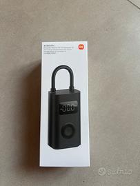 xiaomi portable eletric air compressor 1s