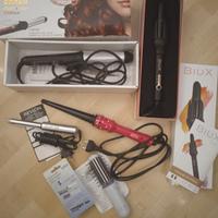 Arricciacapelli spazzola Braun BaByliss biux ioni