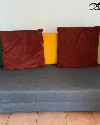 Divano letto alvdalen ikea