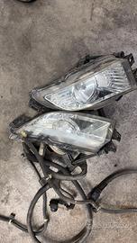 fendinebbia e sensori parcheggio opel insignia A