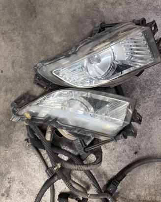 fendinebbia e sensori parcheggio opel insignia A