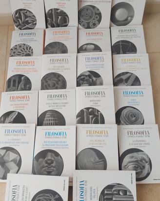 raccolta libri  Filosofia 