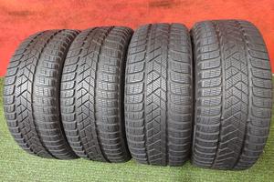 205 40 17 Gomme Invernali 80% Pirelli 205 45R17