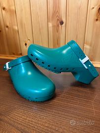 Zoccoli sanitari Calzuro