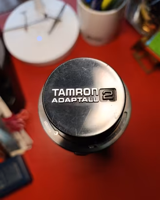 Teleobiettivo Tamron