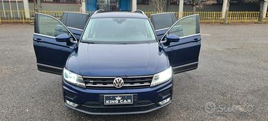 Volkswagen Tiguan 1.6 TDI SCR Business BlueMotion 