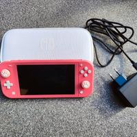 Nintendo switch lite 