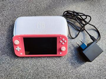 Nintendo switch lite 