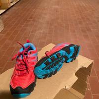 Scarpe da trekking per bambini