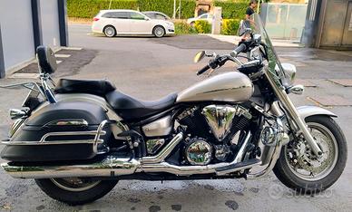 Yamaha XVS 1300A - 2007