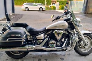 Yamaha XVS 1300A - 2007