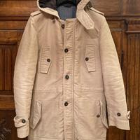 Cappotto firmato Daniele Alessandrini taglia 52