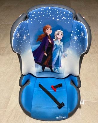 Seggiolino auto Frozen 2