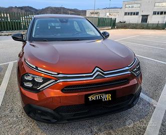 Citroën ë-C4 136 CV SHINE