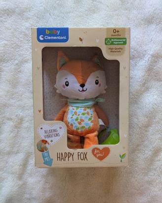 Clementoni Peluche Volpino