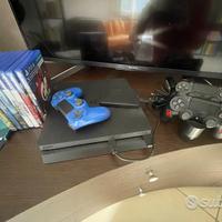 Play station 4