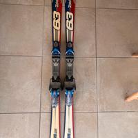 Sci dynastar omeglass 165