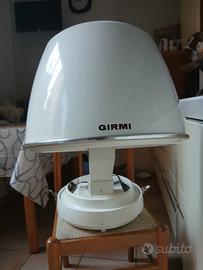 casco asciugacapelli Girmi Lady CH26A