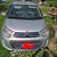 Citroen C1 2015 cambio automatico 
