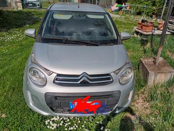 Citroen C1 2015 cambio automatico 