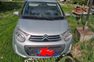 Citroen C1 2015 cambio automatico 