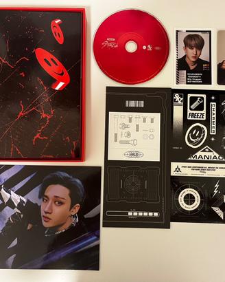 Album Stray kids Oddinary