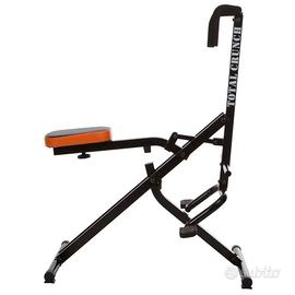 TOTAL CRUNCH FITNESS PALESTRA