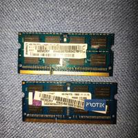 Ram Kingston 2x4gb 1RX8 PC3L 12800S DDR3 SODIMM