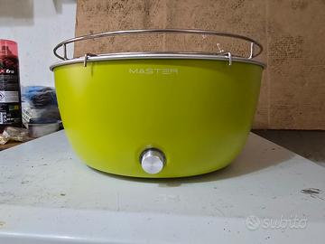 BBQ Master elettrico 