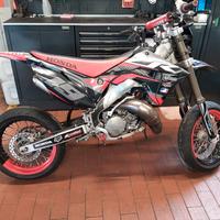 honda cr 125 motard