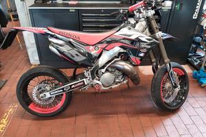 honda cr 125 motard