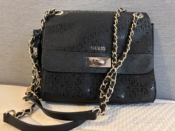 Borsa a tracolla donna Guess