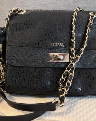 Borsa a tracolla donna Guess