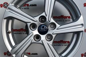 4 cerchi lega ford puma focus c-max r16 lt2339