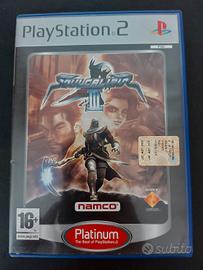 SOUL CALIBUR 3 PS2