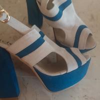 Scarpe Tacco 36