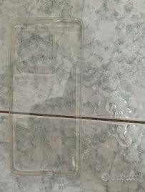 Cover ivoler oneplus nord ce 2 lite 5g trasparente