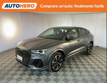 AUDI Q3 XJ39772