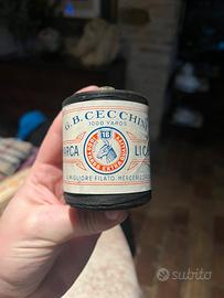 Filo vintage n30 Nero