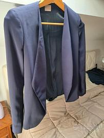 tailleur blu pennyblack 