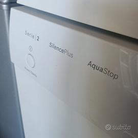 lavastoviglie bosch 12 coperti praticamente nuova