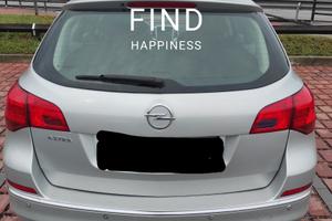 Opel Astra GPL sportoure 140 CV 