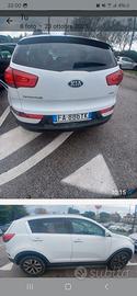 kia sportage 3' serie 